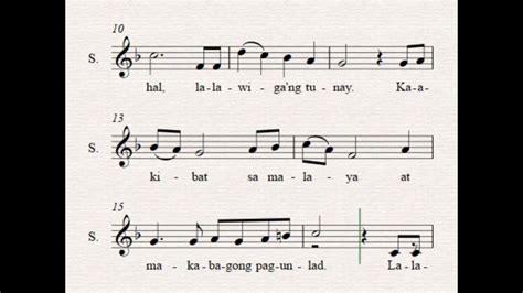 dakilang cotabato kong mahal lyrics|Dakilang Cotabato Kong Mahal (North Cotabato .
